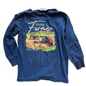 Cardin McCoy Thank a Farmer Shirt
